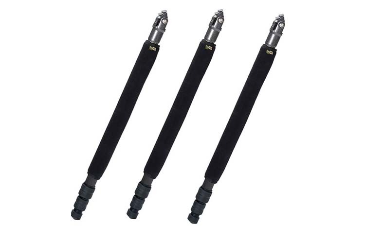 LensCoat Tripod Wrap 111 Svart